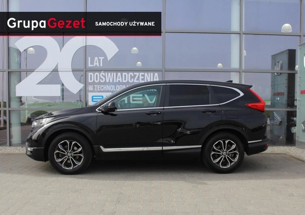 Honda CR-V cena 149900 przebieg: 47430, rok produkcji 2021 z Marki małe 56